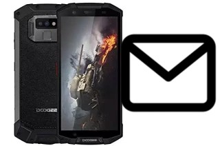 Configurar correo en Doogee S70