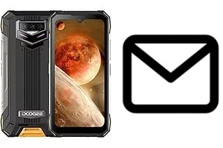 Configurar correo en Doogee S89