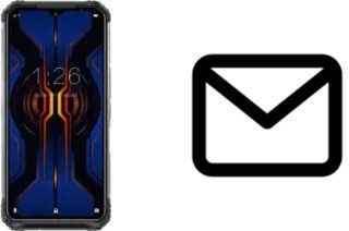 Configurar correo en Doogee S95 Pro