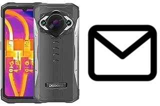 Configurar correo en Doogee S98 Pro