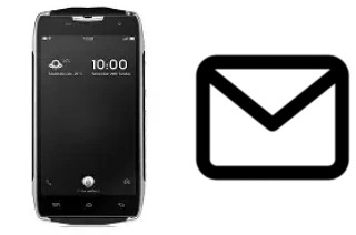 Configurar correo en Doogee T5