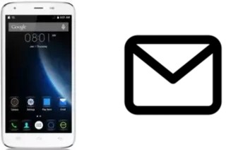 Configurar correo en Doogee T6 Pro