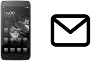 Configurar correo en Doogee T6