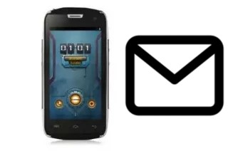 Configurar correo en Doogee Titans2 DG700