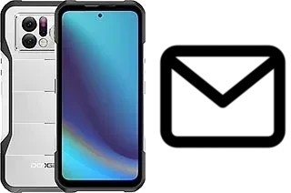 Configurar correo en Doogee V20 Pro