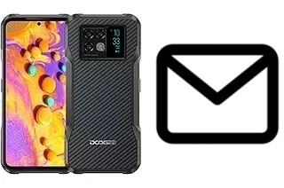 Configurar correo en Doogee V20