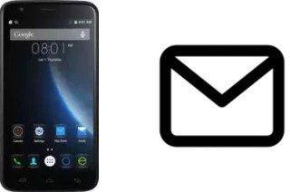 Configurar correo en Doogee Valencia 2 Y100 Plus