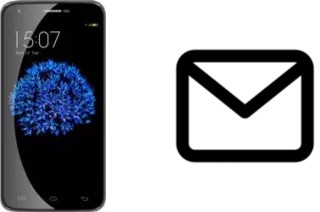 Configurar correo en Doogee Valencia 2 Y100 Pro