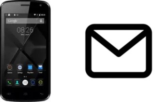 Configurar correo en Doogee X3