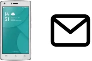 Configurar correo en Doogee X5 Max Pro