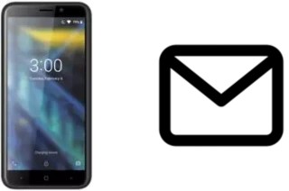 Configurar correo en Doogee X50