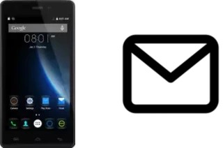 Configurar correo en Doogee X5S