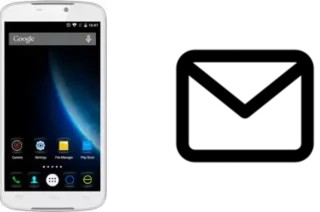 Configurar correo en Doogee X6 Pro