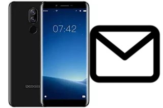 Configurar correo en Doogee X60L