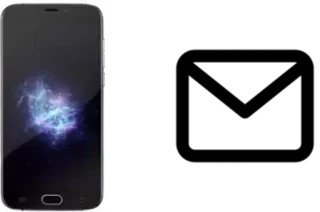 Configurar correo en Doogee X9 Pro