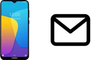 Configurar correo en Doogee X90L