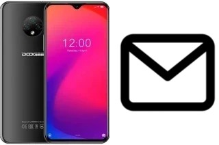 Configurar correo en Doogee X95 Pro