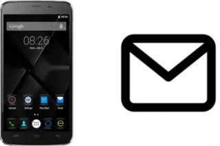 Configurar correo en Doogee Y200