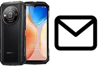 Configurar correo en Doogee V30 Pro