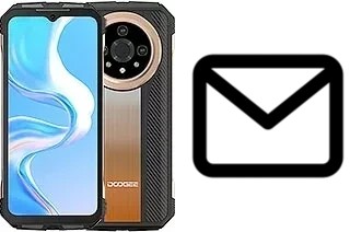 Configurar correo en Doogee V31GT