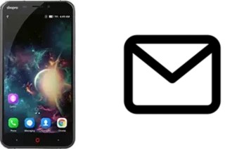 Configurar correo en Doopro P2 Pro