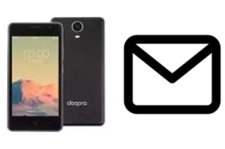 Configurar correo en Doopro P4 Pro