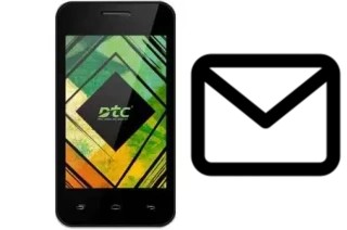 Configurar correo en DTC GT5N