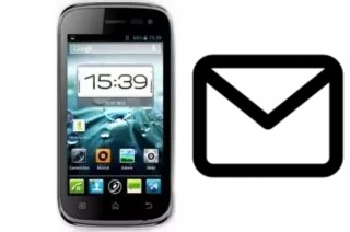 Configurar correo en E-Boda Storm V100