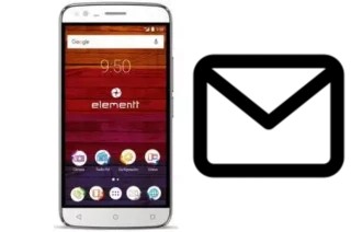 Configurar correo en Element ESF651