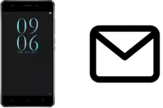 Configurar correo en Elephone C1 Mini