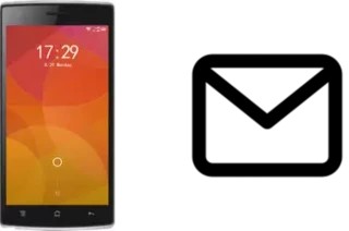 Configurar correo en Elephone G4c