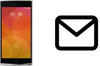 Configurar correo en Elephone G6