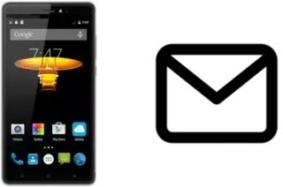 Configurar correo en Elephone M1