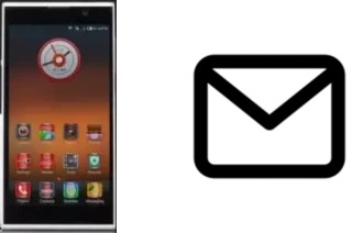 Configurar correo en Elephone P10