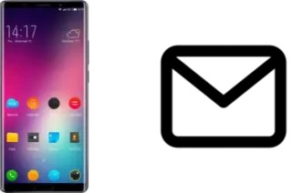 Configurar correo en Elephone P11 3D