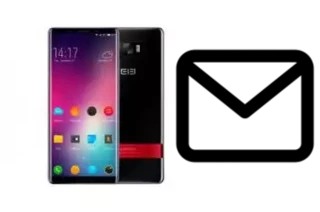 Configurar correo en Elephone P11