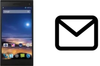 Configurar correo en Elephone P2000c