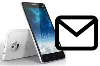 Configurar correo en Elephone P3000