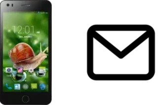 Configurar correo en Elephone P6i