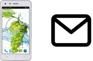 Configurar correo en Elephone P7 mini