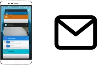 Configurar correo en Elephone P8000