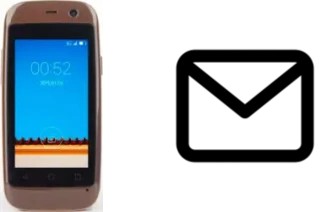 Configurar correo en Elephone Q