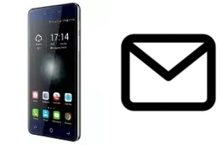 Configurar correo en Elephone S2