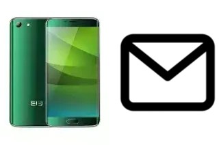 Configurar correo en Elephone S7 Special Edition