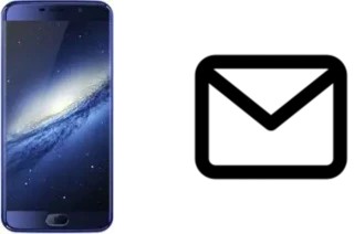 Configurar correo en Elephone S7