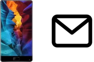 Configurar correo en Elephone S8