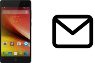 Configurar correo en Elephone Trunk