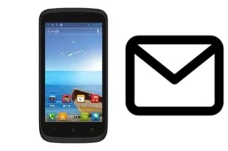 Configurar correo en Eliya S868