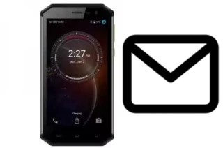 Configurar correo en Elong Mobile EL S50