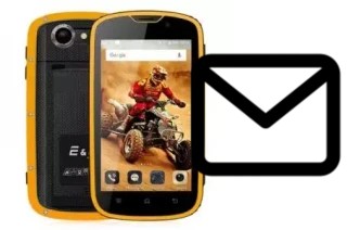 Configurar correo en Elong Mobile EL W5S